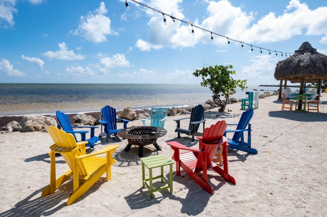 Sea Mist - Oceanfront-Lake-Kayak-Paddleboard-Bike Key Largo Exterior foto