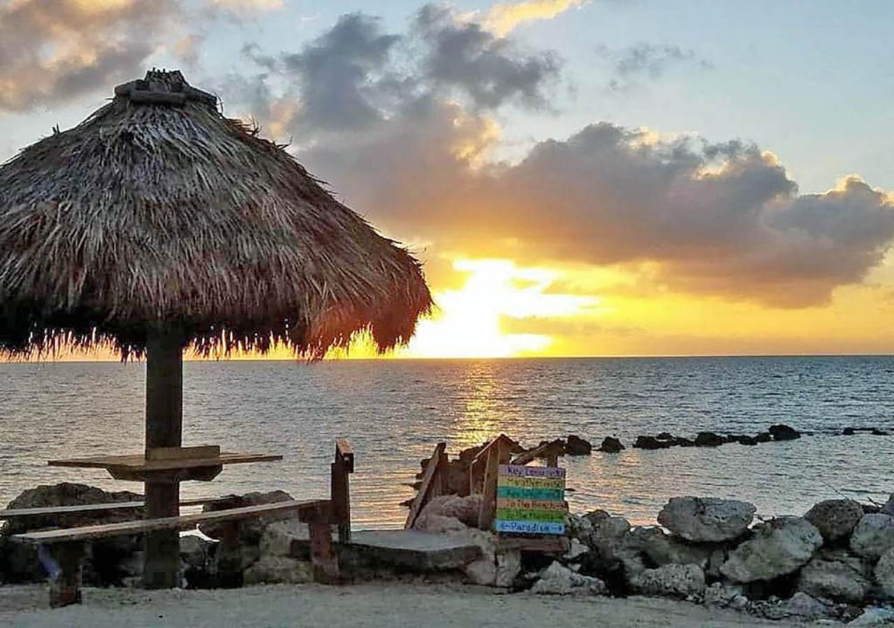 Sea Mist - Oceanfront-Lake-Kayak-Paddleboard-Bike Key Largo Exterior foto